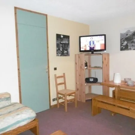 Apartamento Lauzes 10 Valmorel
